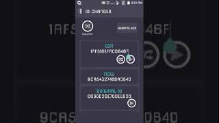 How to change Android Device ID screenshot 2