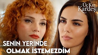 Mine, Türkanı Çıldırtmak İstiyor Üç Kız Kardeş