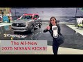 Kickin&#39; It With The All-New 2025 Nissan Kicks! Check Out The Sneaker-Inspired AWD Compact Crossover!