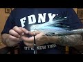 Flytying the ghost pikefly part 1