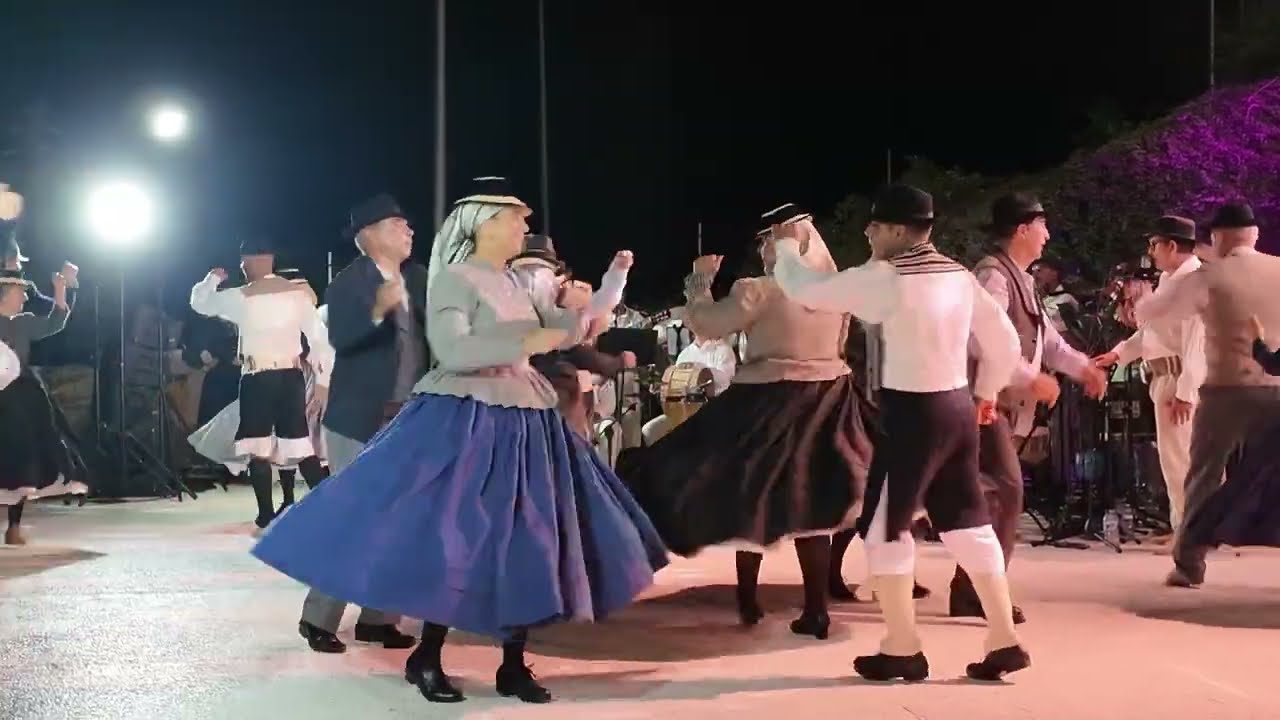 Seguidillas de Gran Canaria - Echeyde Valle Verde