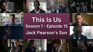 This Is Us S01E15 — Jack Pearson's Son
