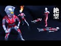 エースのピンチにウルトラ兄弟が駆けつけるも皆、崖っぷち...