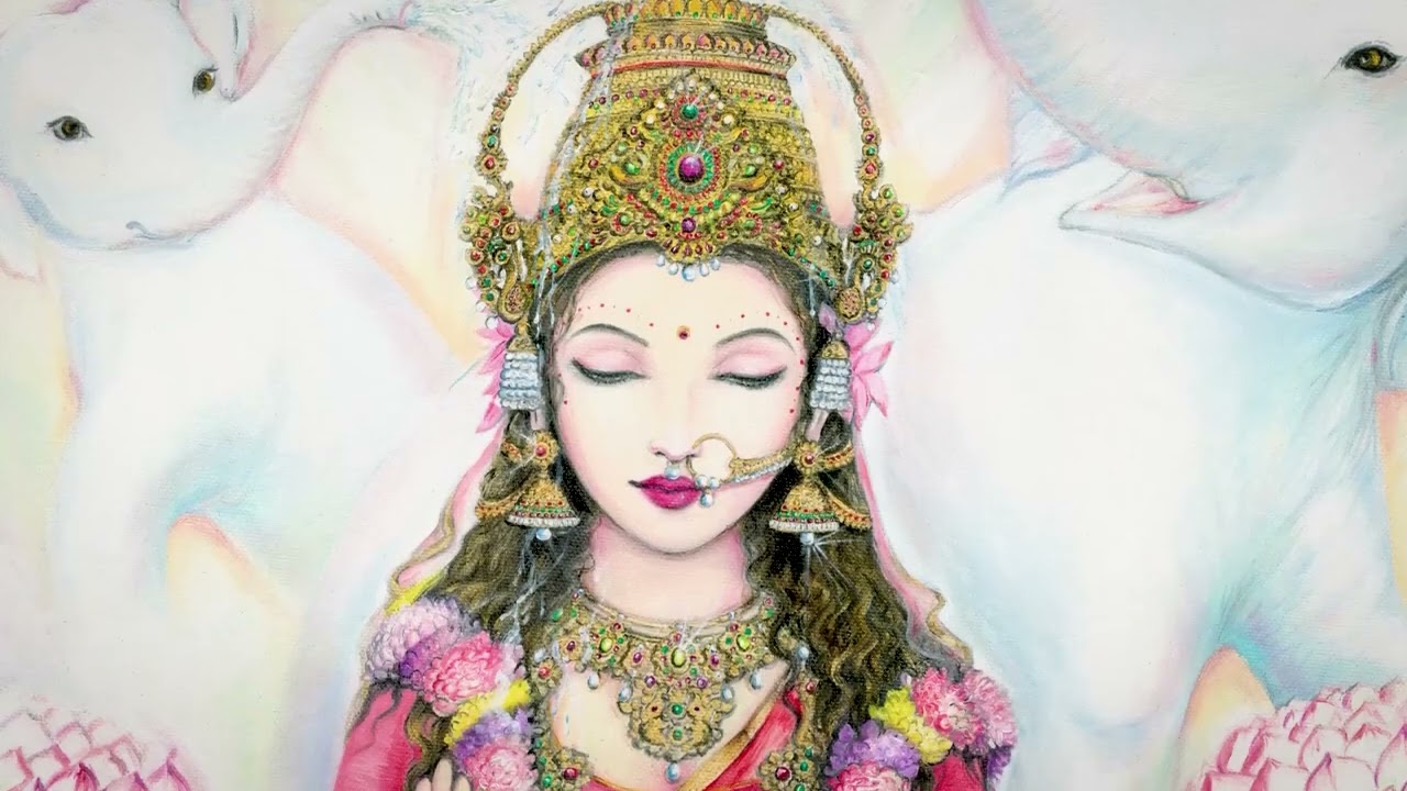 Rang Raag, Maha Lakshmi by Vishal Mothilall, Sung - Pt. Rattan Mohan Sharma, Lyrics - Shardul Rathod