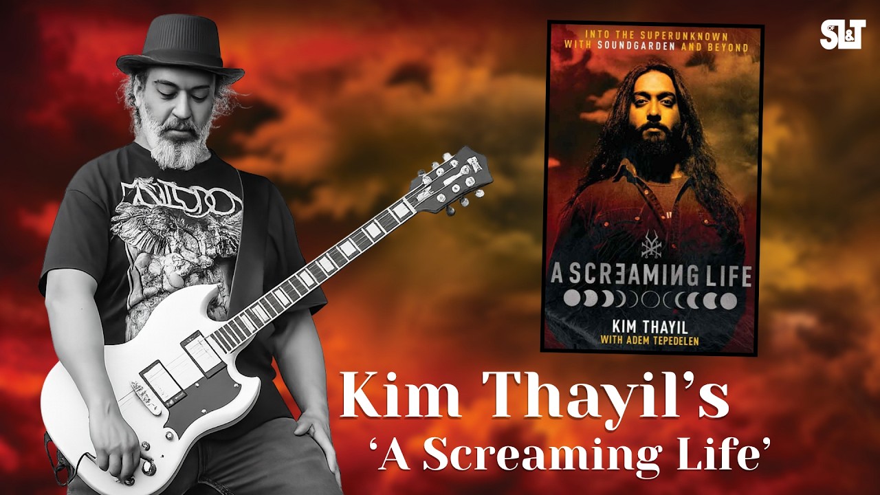 Ep. 308 - Kim Thayil on the Future of Soundgarden, Chris Cornell & More | 'A Screaming Life' Memoir