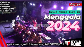 MENGGALA TULANG BAWANG!!! SYILA MUSIC 2024 !!!!
