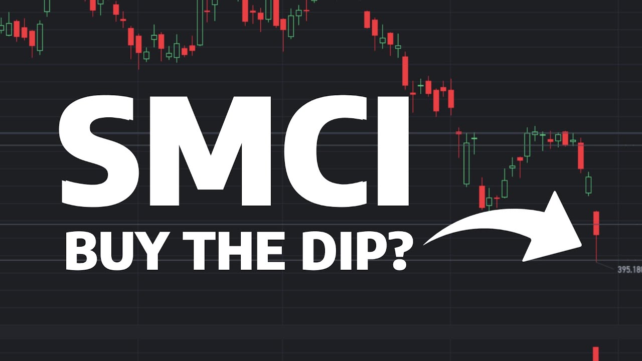 Buy The Dip? | SMCI Stock Prediction | SMCI Stock Analysis - YouTube