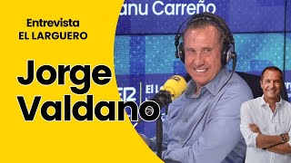 JORGE VALDANO: &quot;TENGO LA SENSACIÓN DE QUE LOS ENTRENADORES LLEGARÁN A VALER COMO LOS FUTBOLISTAS&quot;