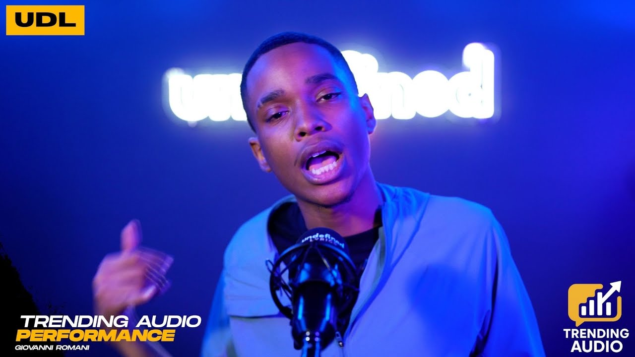 Watch Giovanni Romani - Parlay | Trending Audio Performance 🎙️ on YouTube Watch Giovanni Romani - Parlay | Trending Audio Performance 🎙️ on YouTube