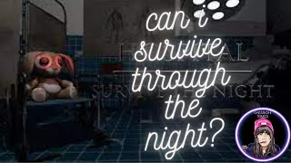 CAN I SURVIVE THROUGH THE NIGHT?? Hospital: Survive the Night | Horror gameplay video No commentary screenshot 4