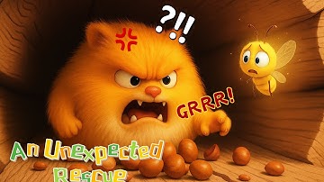 An Unexpected Rescue | 3D Animated Short Film