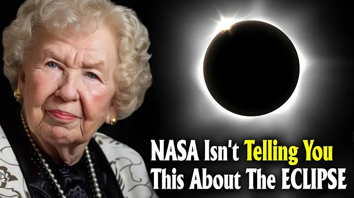 The Truth about the Solar eclipse, What will happen on April 8th 2024? - DayDayNews