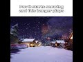 Snowy is a banger #fyp #undertale #deltarune #snowy #ost