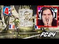 500€ e TROVO RIBERY e 4 HERO UCL  +3 ICON!! - MIGLIOR PACK OPENING EA FC 24 ULTIMATE TEAM