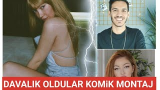 DANLA BİLİC KAMERAMANINA DAVA AÇTI (KOMİK HABER  VERSİYON Bu ne mk)