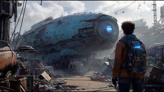 'Take the Spaceship, It's Worthless!' — But the Fuel Reservoir Contained More Than Anyone Thought