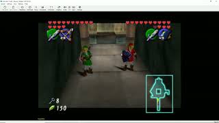 OOT Co-Op - Shared Screen Test 2