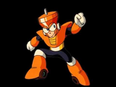 Mega Man 3 - Top Man Remix
