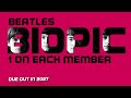 Beatles Biopic Announced | #203