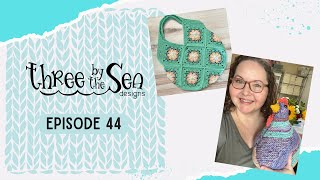 Episode 44, What should I name my Emotional Support Chicken? Three by the Sea Designs