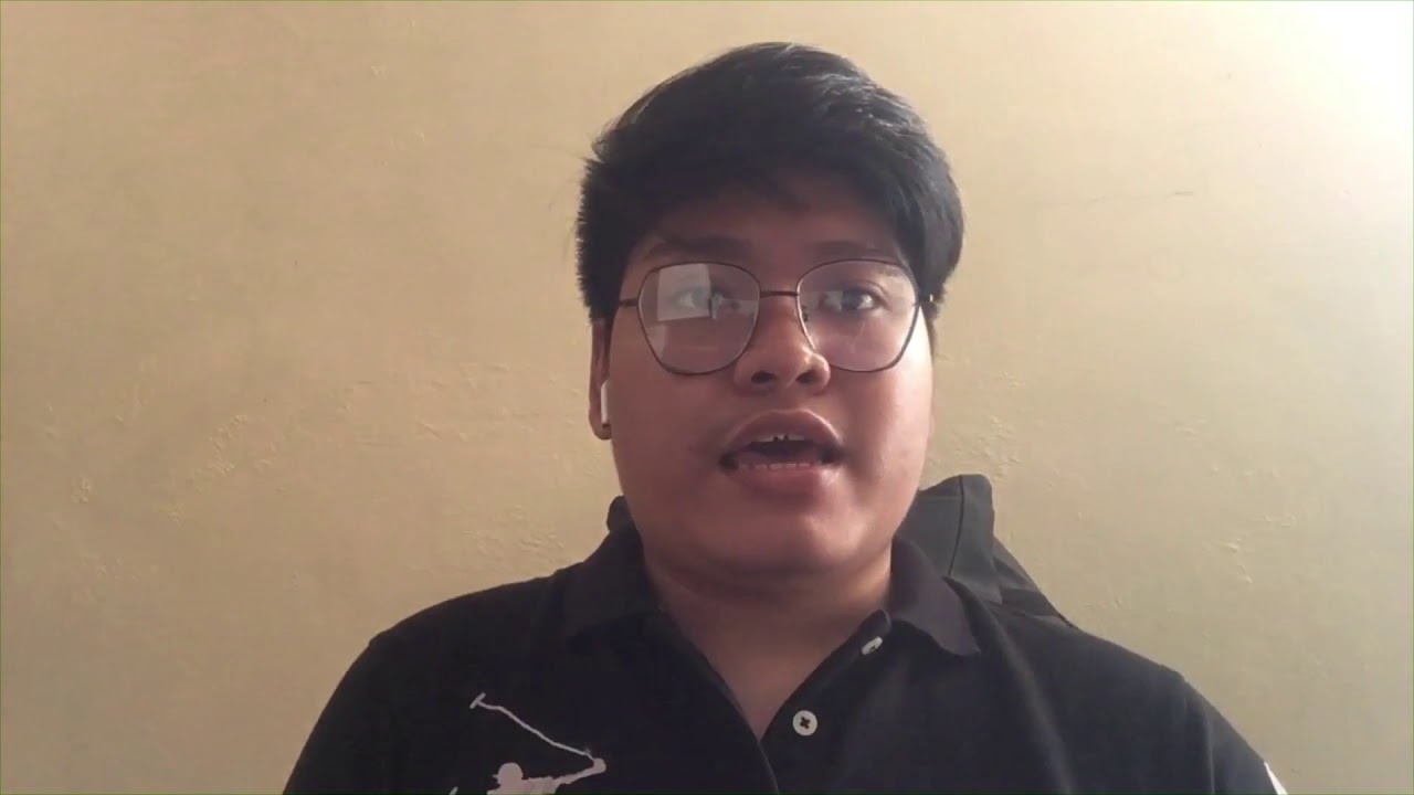 Pursuit of Personal Leadership | Tour Guiding | Cyndon Santos