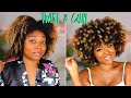 For Dry + Limp Curls? | The Mane Choice's NEW Must Be Magic Collection First Impressions