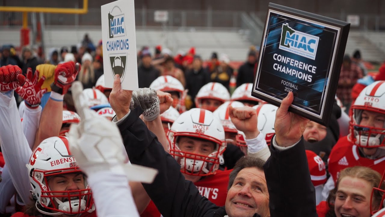 St. John's Football 2022 Season Recap YouTube