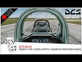 DCS World. Модуль Л-39С. Запись полета с одним из спонсоров канала.