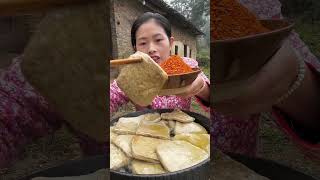 MUKBANG ASMR | Best Chinese Food Compilation | Eating Sounds #food #mukbang #shorts