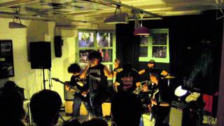 Sacred Violence - Chamber Of Sacrifice (Live Bar Baumann 2014)