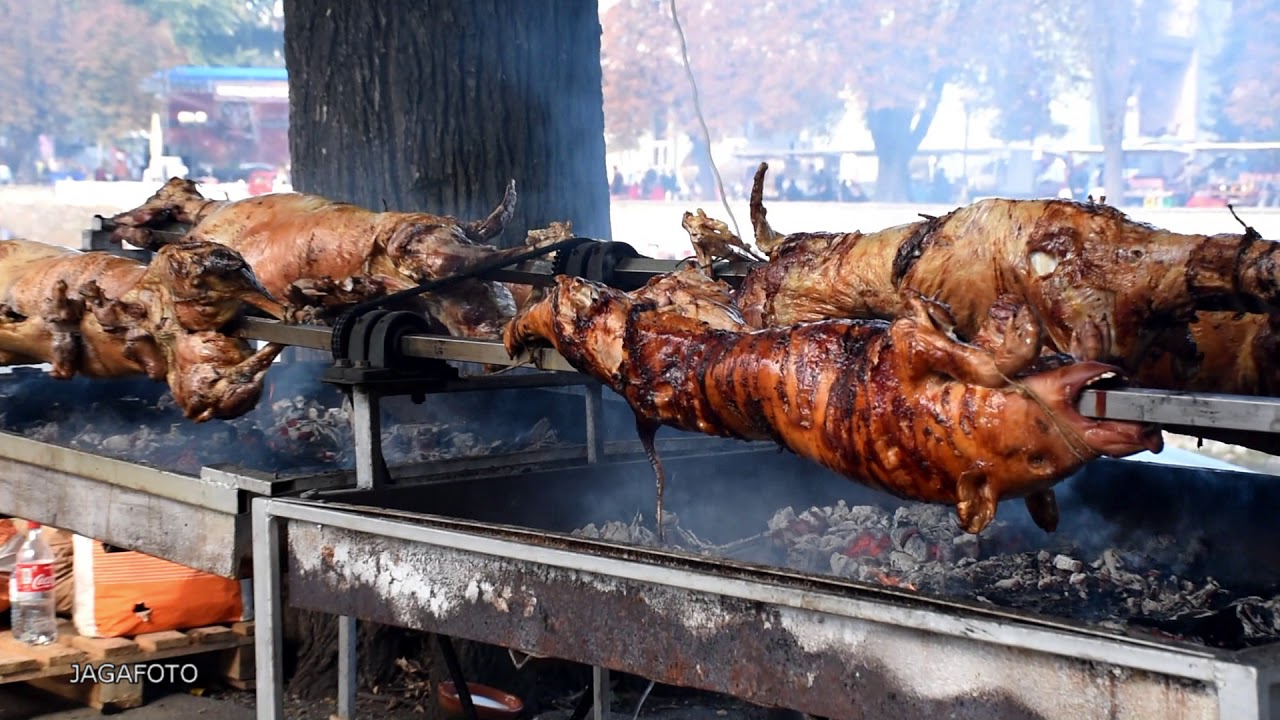 Festival čvaraka, Valjevo 6. 10. 2018. godine