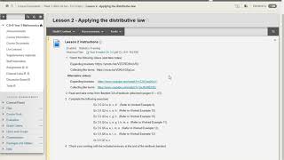 Year 9 Mathematics Learning Place Overview screenshot 3