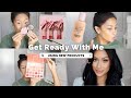 Get Ready With Me | Using NEW Makeup