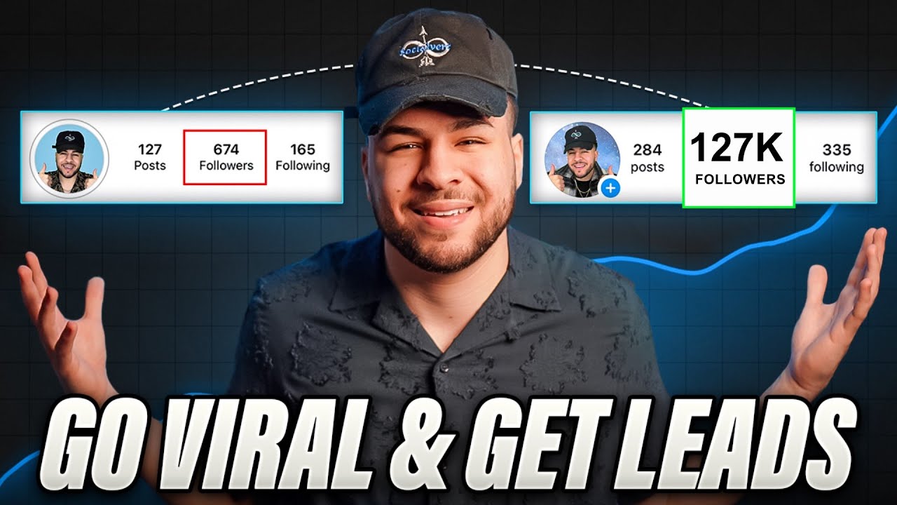How to Get 100,000 Followers and Leads on Instagram (Ultimate Guide)