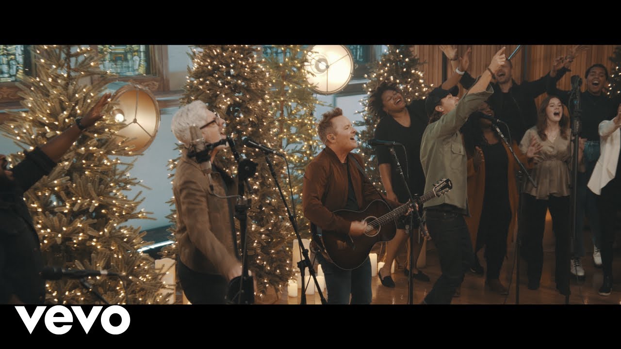 Chris Tomlin - All The World Awaits (Hosanna) (Live) Chris Tomlin - All The World Awaits (Hosanna) (Live)