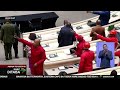 Mekga ya dipolotiki Tshwane e hlolehile ho tlosa motsamaisi wa dipuisano maemong a hae