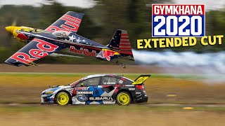 SUBARU | Gymkhana 2020: Extended Cut