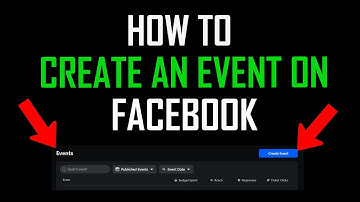 How to Create an Event on Facebook 2024