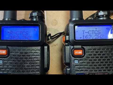 Baofeng Basics -