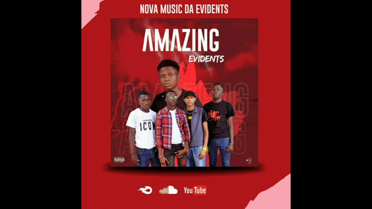 EVIDENTS - AMAZING