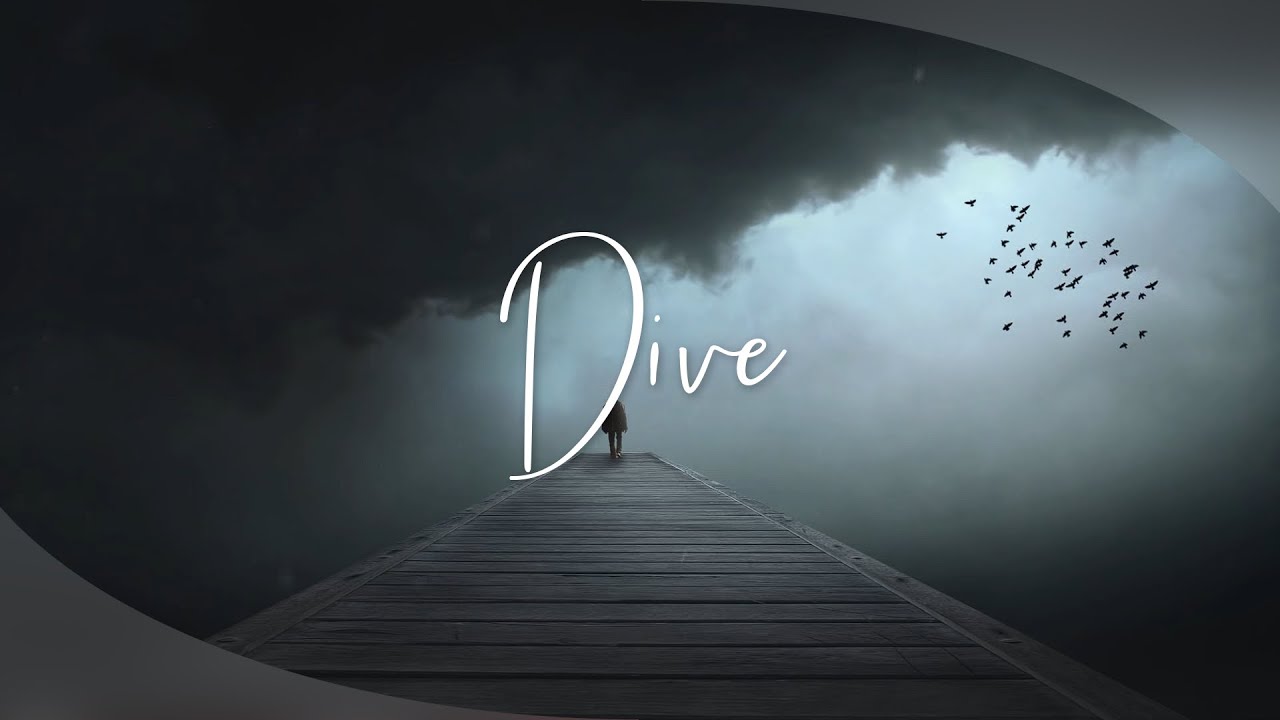 Salvatore Ganacci - Dive (feat. Enya & Alex Aris) [Lyric Video] [NickBlack]