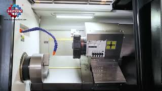 Mt 412 Heavy Duty Slant Bed Turning Center