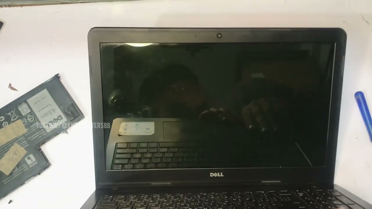 Dell Inspiron 15-5547 No Display solution || How to fix