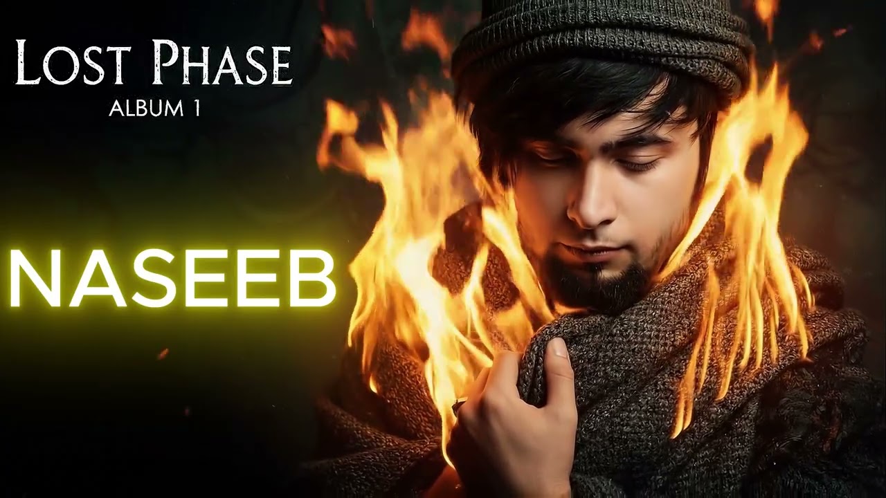 NASEEB – Tanveer Malik (Lost Phase Official Audio Album)