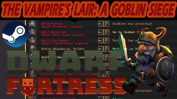 Fortress Lancedipped Episode 29  - The Vampire