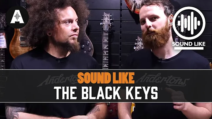 Sound Like The Black Keys | BY Busting The Bank