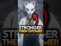 3 Most OP characters of Demon Slayer with very Less screen time! Demon Slayer Explained #shorts