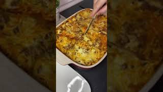 Lasagnes ? لازانيا باللحم المفروم بنة روعة ? cuisine rapide lasagnes