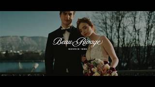 Wedding Inspiration at Beau-Rivage Genève