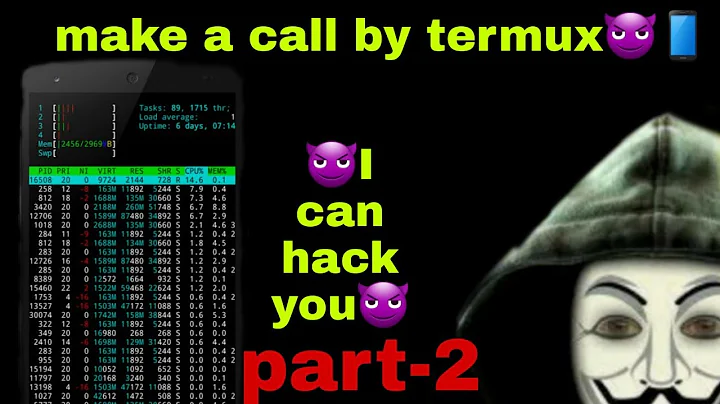 10 Secret & Cool Commands of Termux App on Any Android Phone | part-2